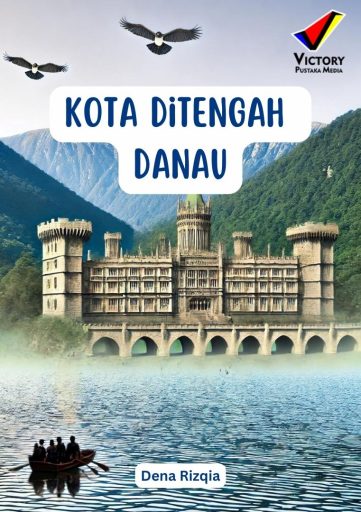 Kota di Tengah Danau