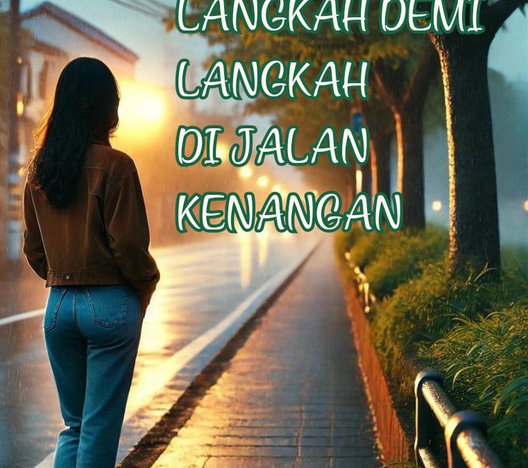 Langkah Demi Langkah di Jalan Kenangan