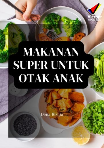 Makanan Super untuk Otak Anak