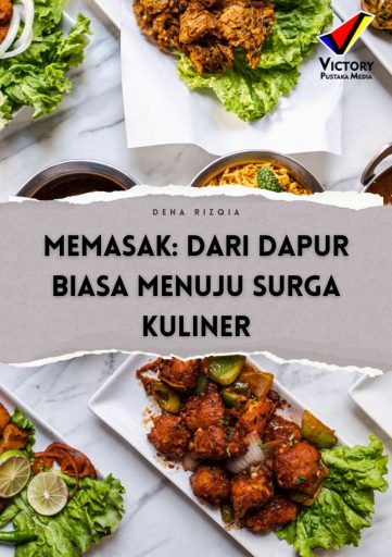 Memasak_Dari Dapur Biasa Menuju Surga Kuliner