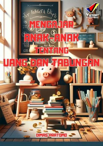 Mengajar Anak-Anak tentang Uang dan Tabungan