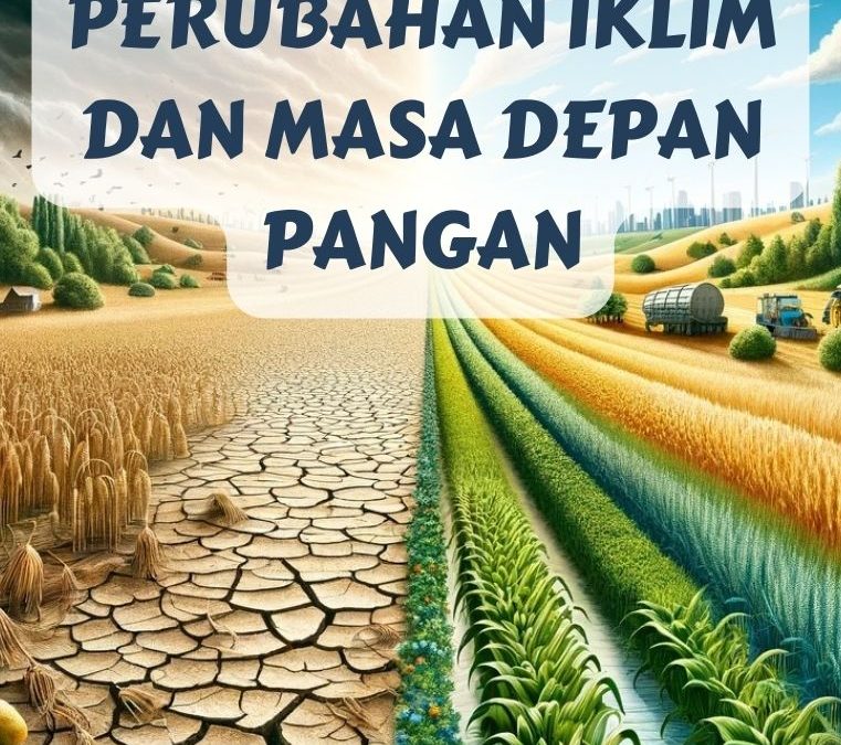 Perubahan Iklim dan Masa Depan Pangan