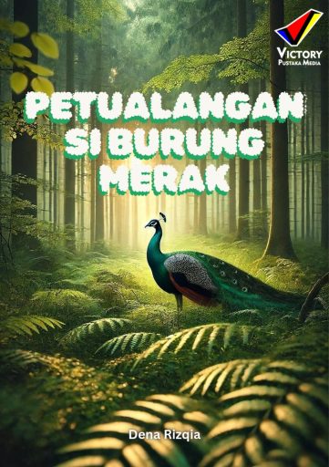 Petualangan Si Burung Merak