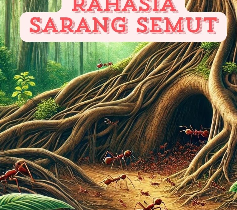 Rahasia Sarang Semut