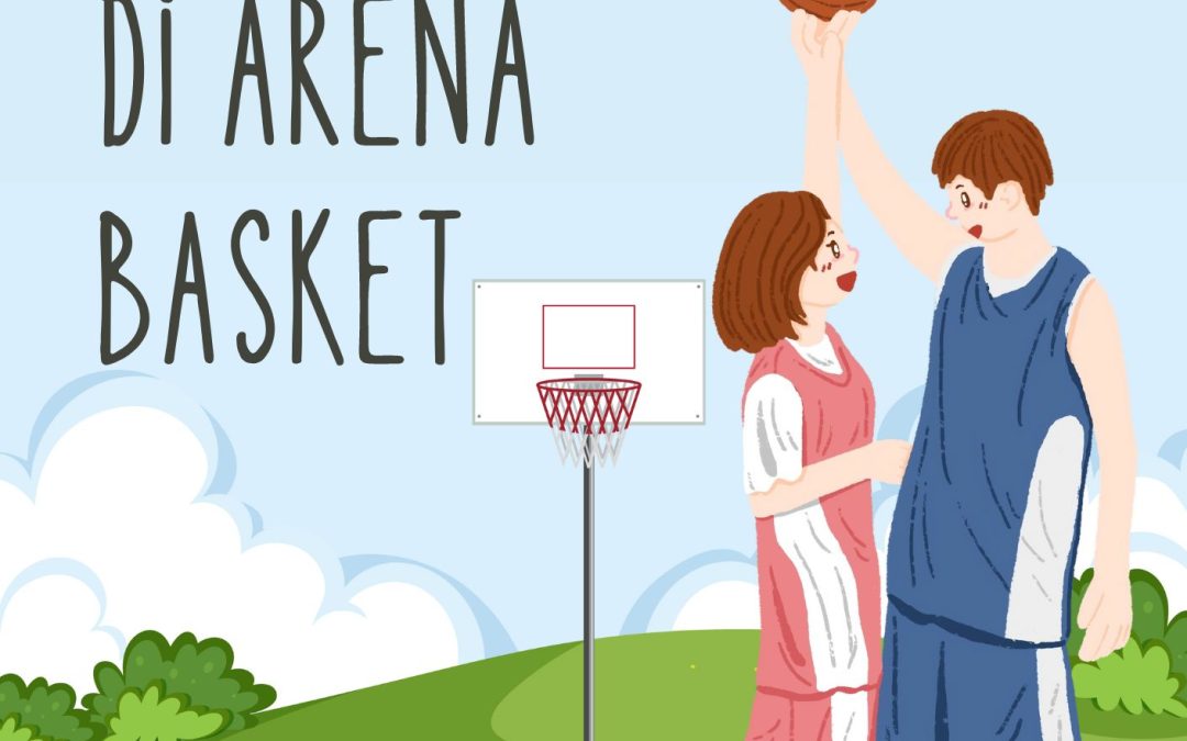 Ada Cinta di Arena Basket