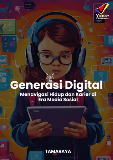 Generasi Digital Menavigasi Hidup dan Karier di Era Media Sosial