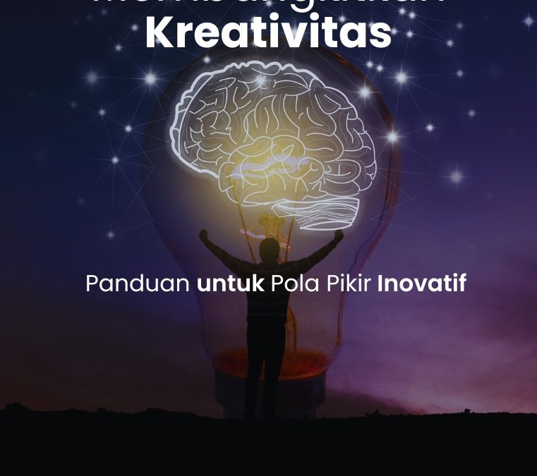 Membangkitkan Kreativitas Panduan untuk Pola Pikir Inovatif