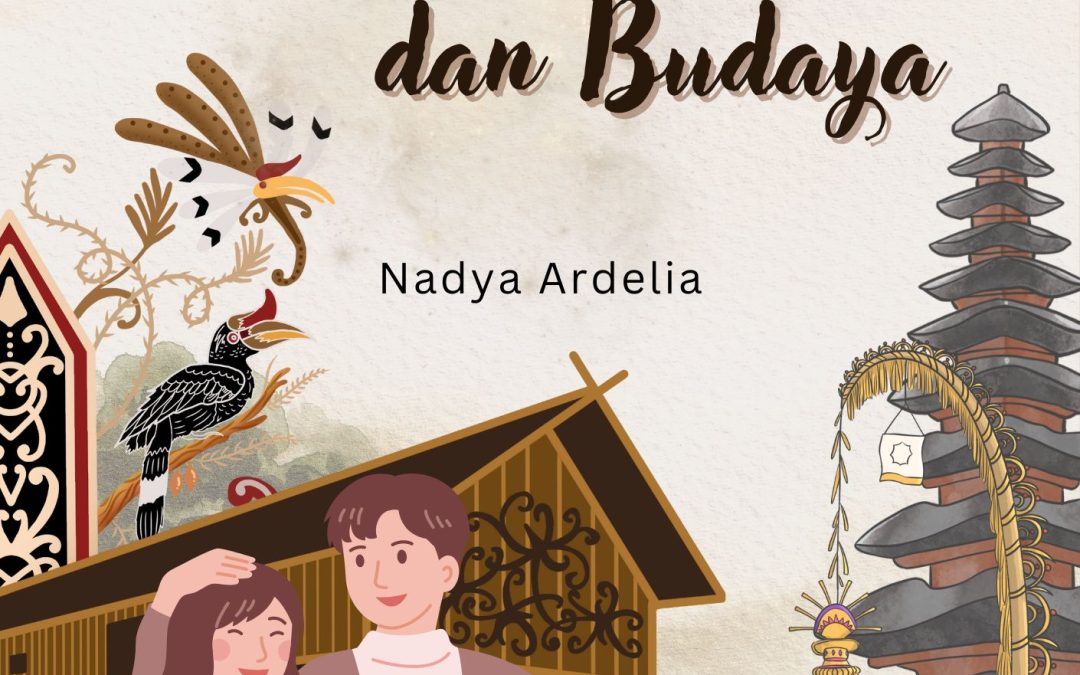 Cinta Beda Suku dan Budaya