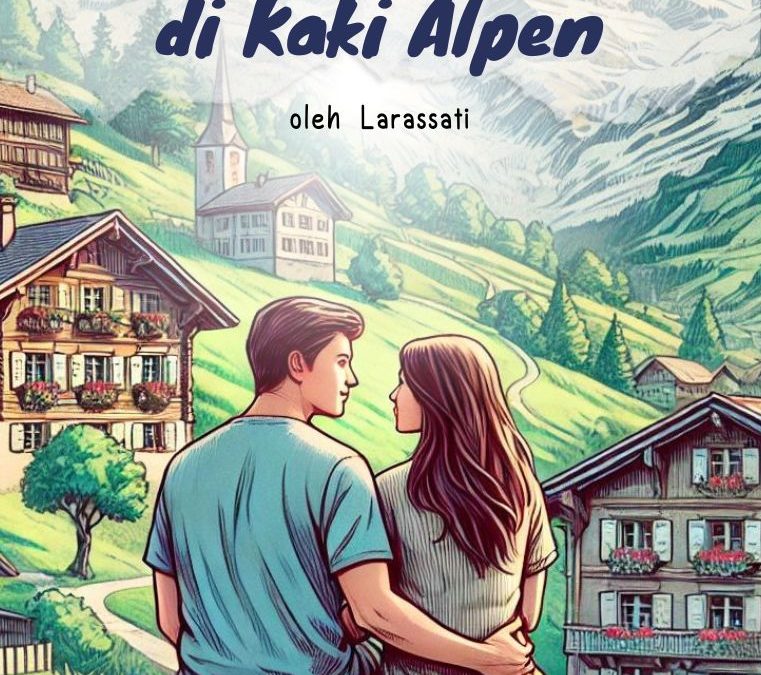 Ada Cinta di Kaki Alpen