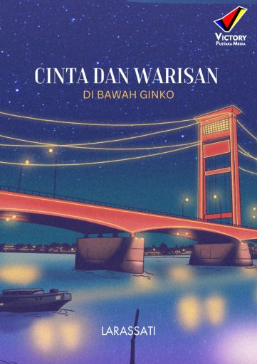 Cinta dan Warisan di Bawah Ginkgo