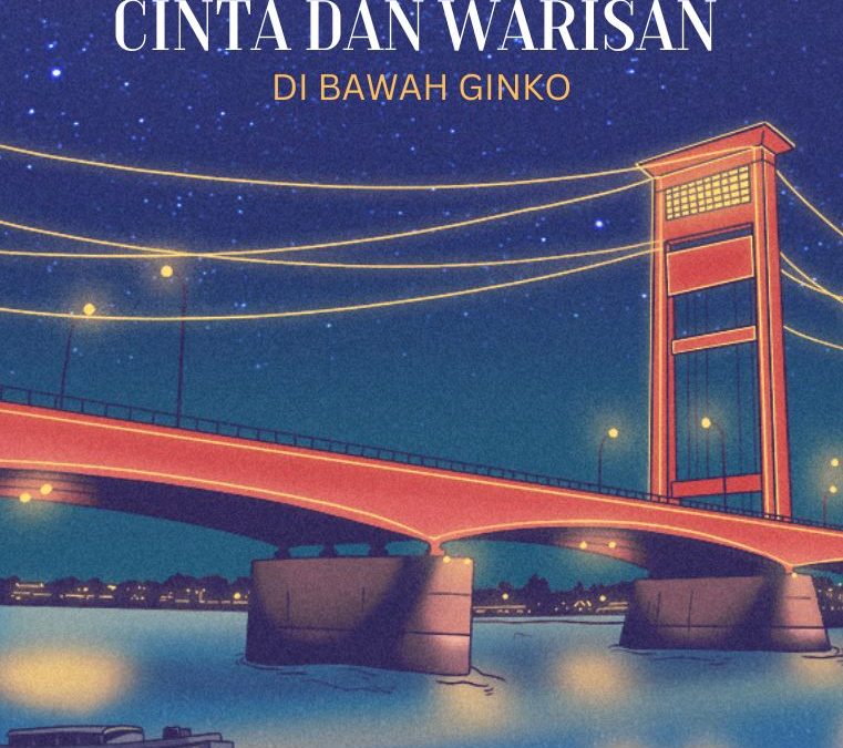 Cinta dan Warisan di Bawah Ginkgo