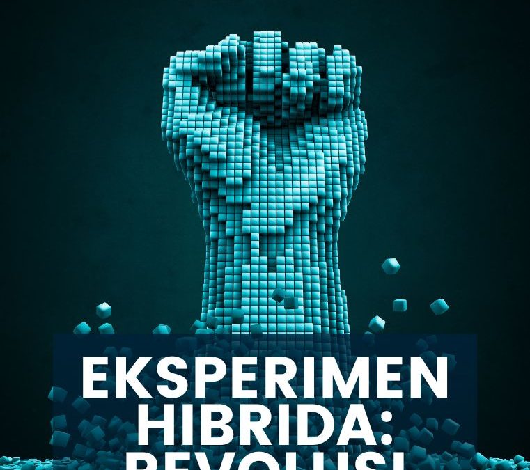 Eksperimen Hibrida: Revolusi Genetika