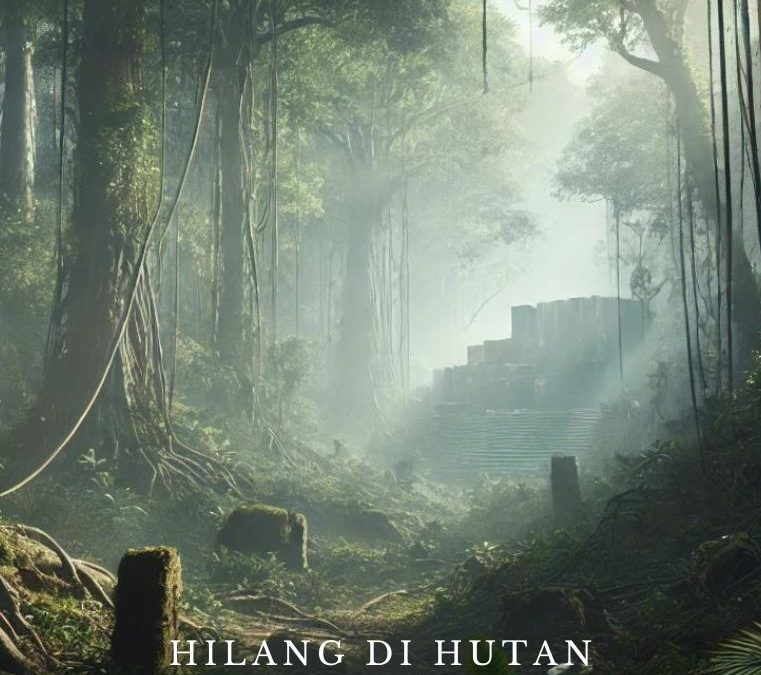 Hilang di Hutan Amazon