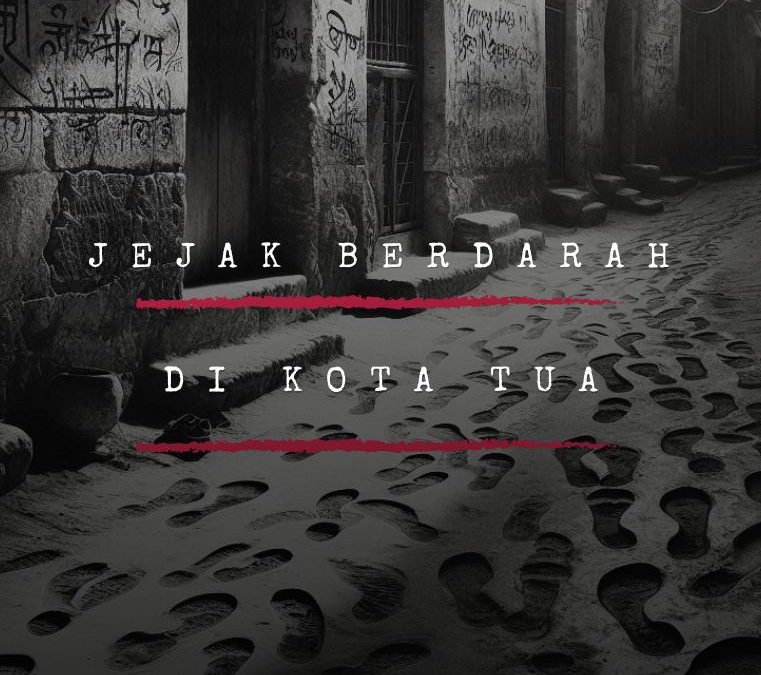 Jejak Berdarah di Kota Tua