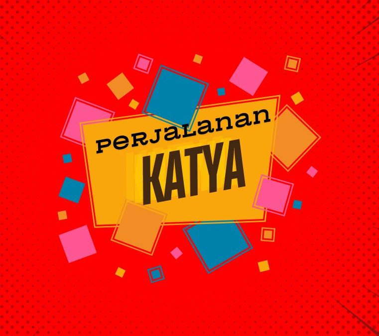 Perjalanan Katya