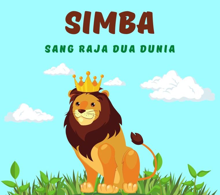 Simba: Sang Raja Dua Dunia