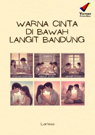 Warna Cinta di Bawah Langit Bandung