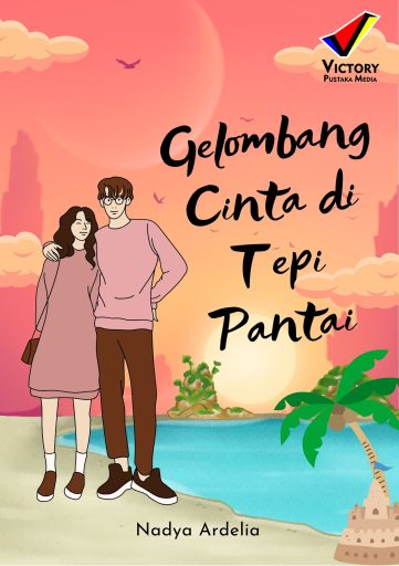 Gelombang Cinta di Tepi Pantai