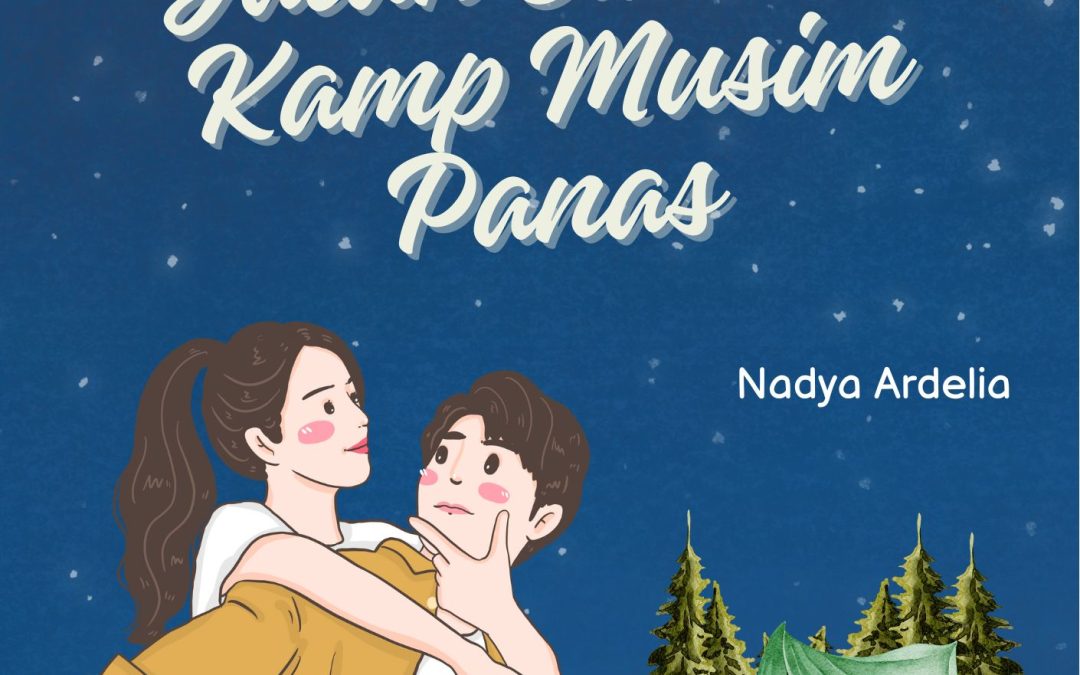 Jatuh Cinta di Kamp Musim Panas