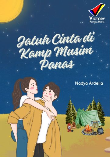 Jatuh Cinta di Kamp Musim Panas