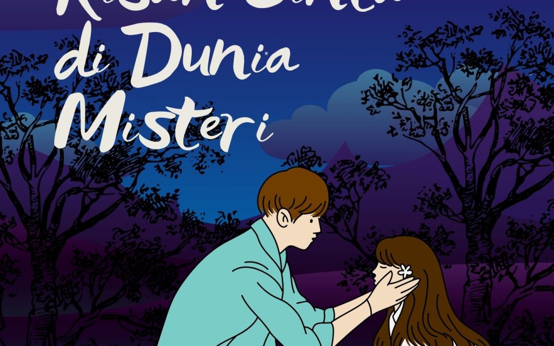 Kisah Cinta di Dunia Misteri