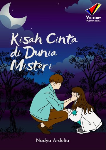 Kisah Cinta di Dunia Misteri