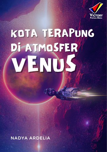 Kota Terapung di Atmosfer Venus