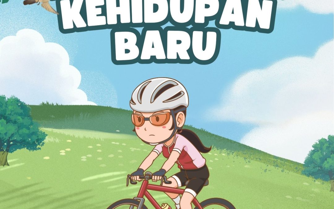 Mengayuh Kehidupan Baru