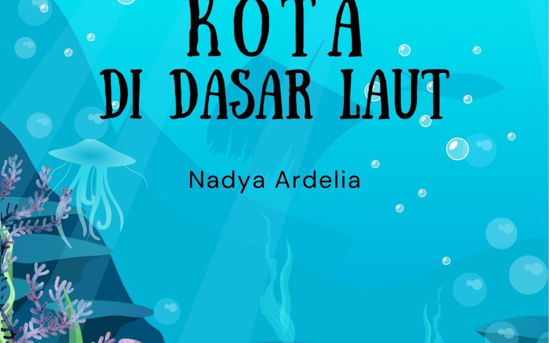 Misteri Kota di Dasar Laut