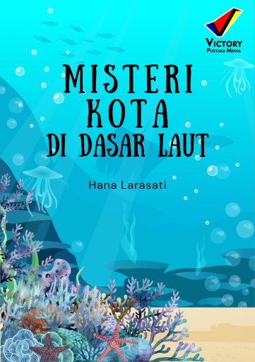 Misteri Kota di Dasar Laut