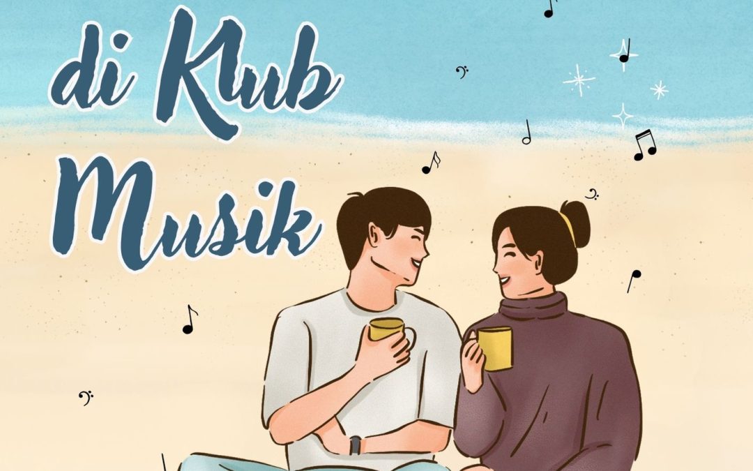 Nada Cinta di Klub Musik