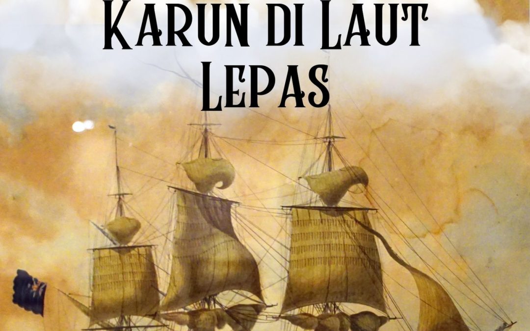 Pemburu Harta Karun di Laut Lepas