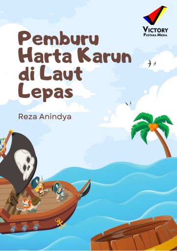 Pemburu Harta Karun di Laut Lepas