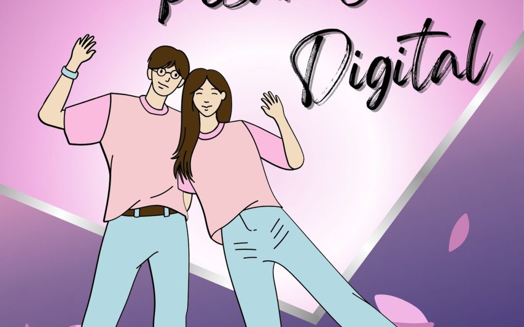 Pesan Cinta Digital