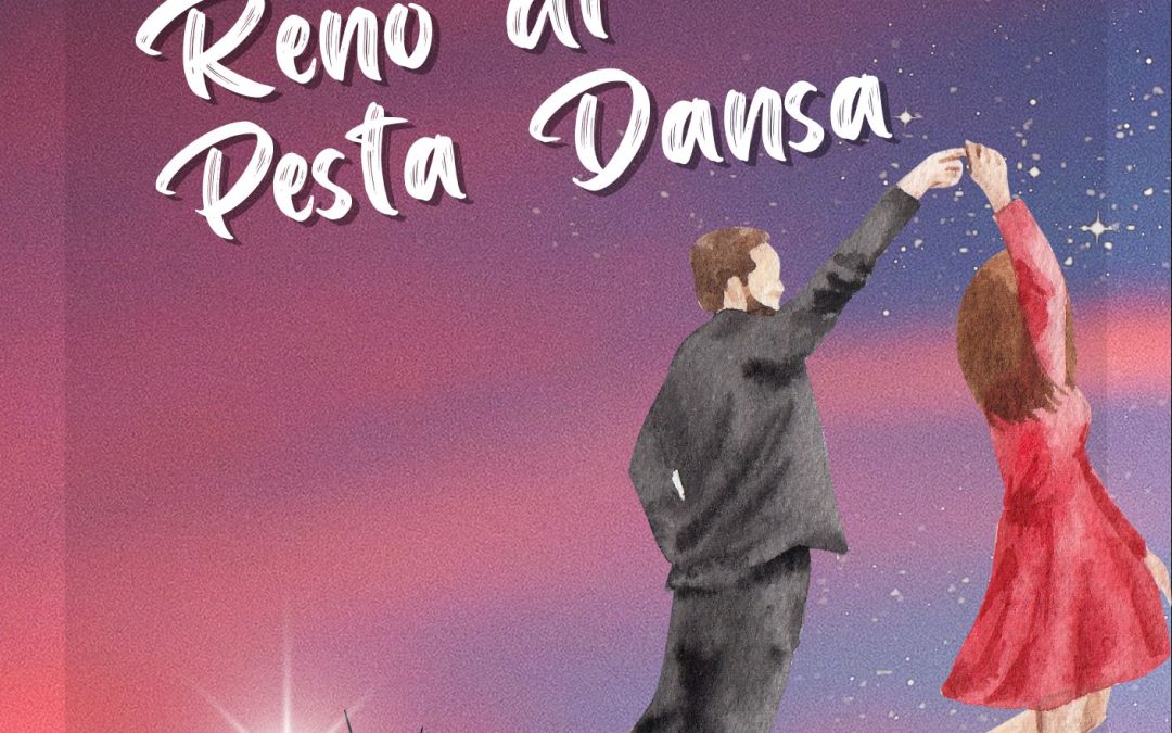 Tantri dan Reno di Pesta Dansa