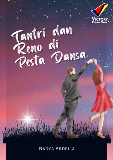 Tantri dan Reno di Pesta Dansa